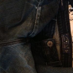 Lucky Brand Jeans Hayden skinny